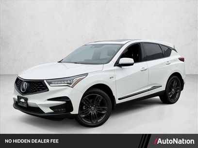 Used 2019 Acura RDX A-Spec