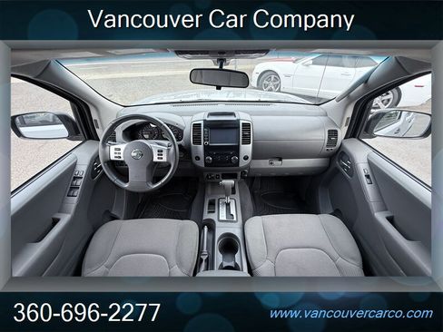 Used 2019 Nissan Frontier SV AWD/4WD image 19
