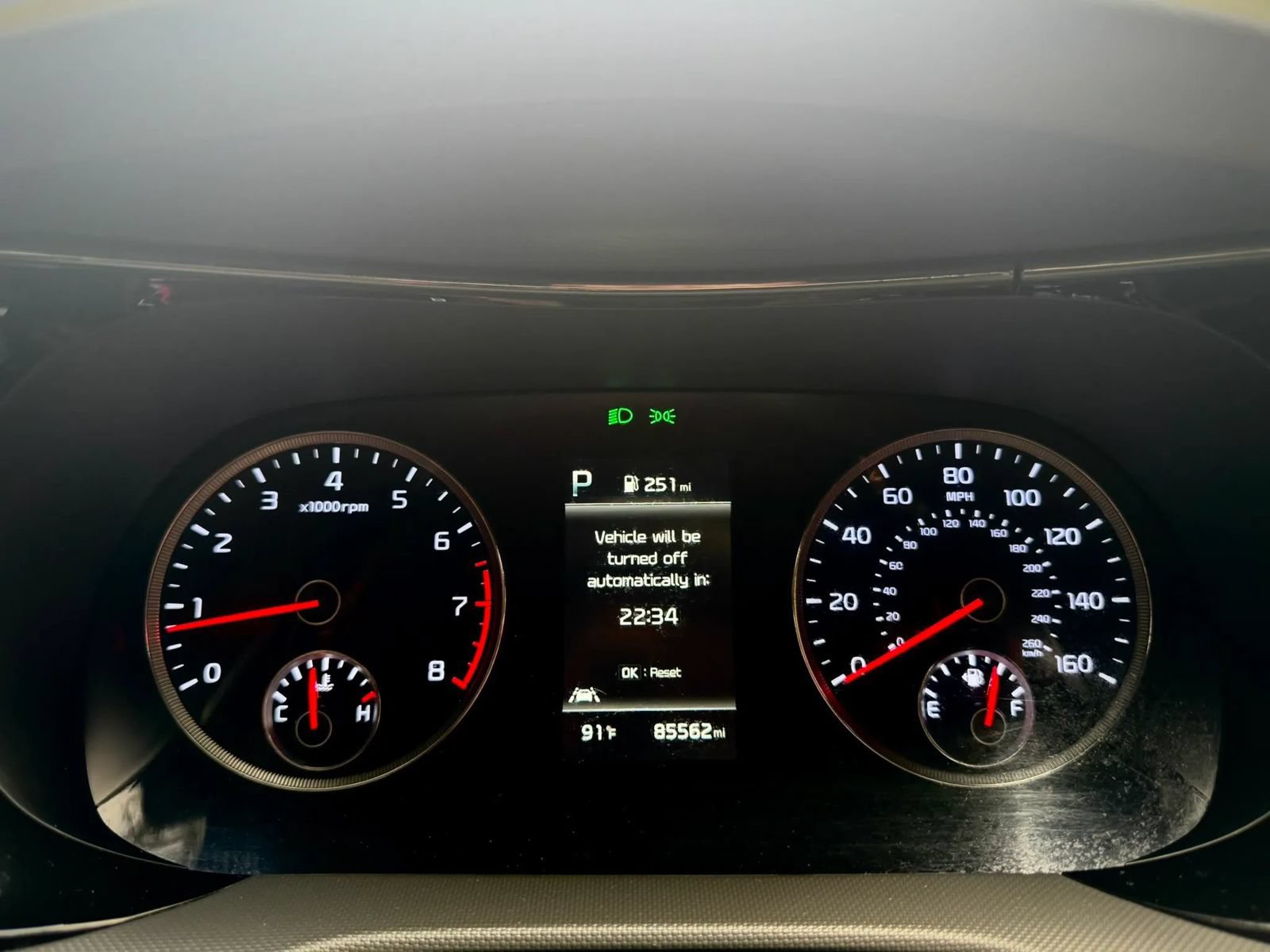 Used 2022 Kia K5 GT-Line w/ GT-Line FWD Premium Package image 44