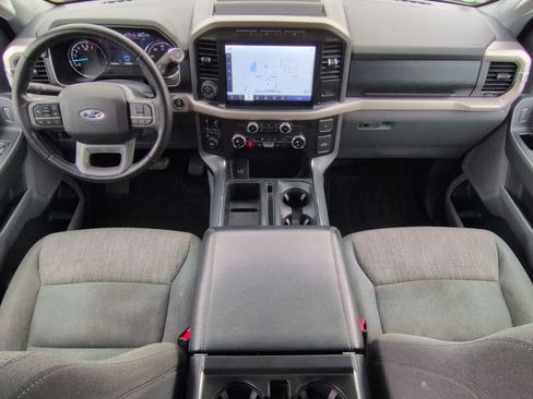 Certified 2021 Ford F150 XLT w/ Equipment Group 302A High image 18