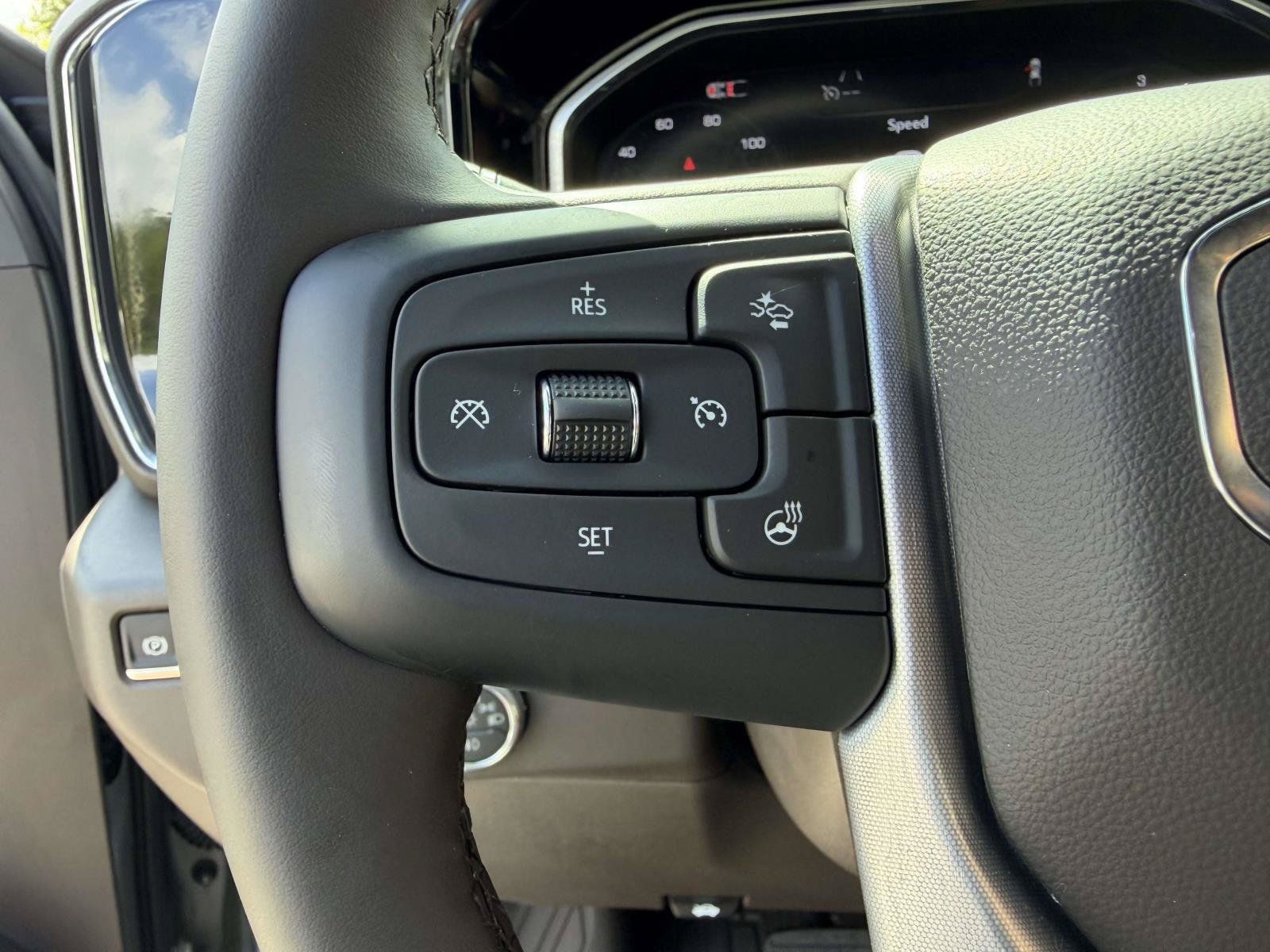 Used 2026 GMC Sierra 1500 SLT w/ X31 Off-Road Package AWD/4WD image 9