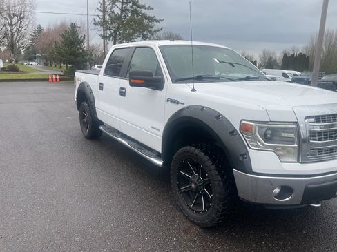 Used 2014 Ford F150 XLT w/ Equipment Group 302A Luxury image 3