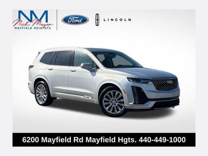 Used 2020 Cadillac XT6 Premium Luxury