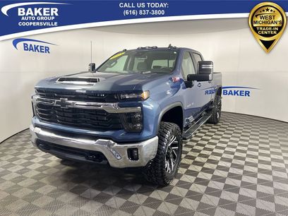 Used 2024 Chevrolet Silverado 2500 LT w/ All Star Edition