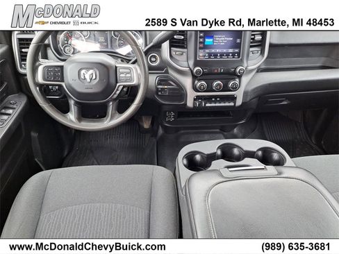 Used 2020 RAM 5500 Tradesman w/ Chrome Appearance Group image 22