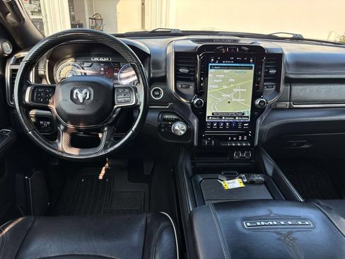 Used 2021 RAM 2500 Limited AWD/4WD image 10