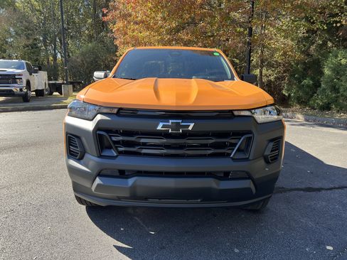 New 2026 Chevrolet Colorado W/T w/ WT Custom Package image 3