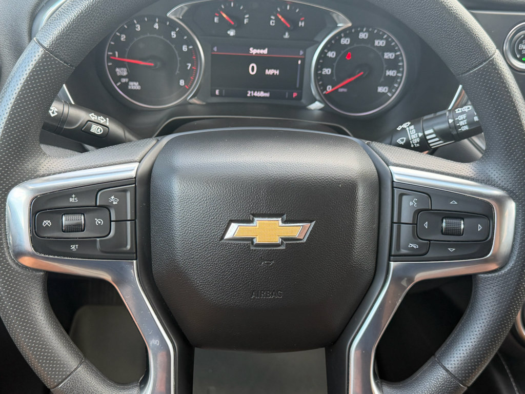 Used 2024 Chevrolet Blazer LT AWD/4WD image 17
