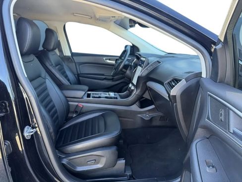 Used 2021 Ford Edge SEL image 26