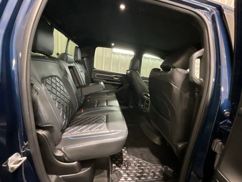 Used 2021 RAM 1500 Big Horn AWD/4WD image 16