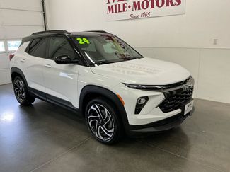 Used 2024 Chevrolet TrailBlazer RS w/ Convenience Package AWD/4WD video 1