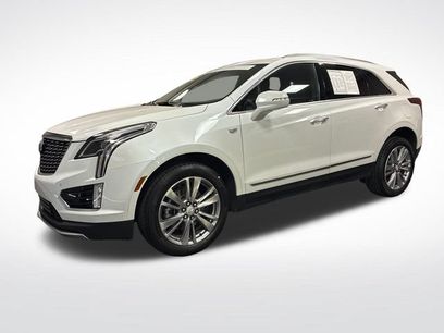 Certified 2024 Cadillac XT5 Premium Luxury