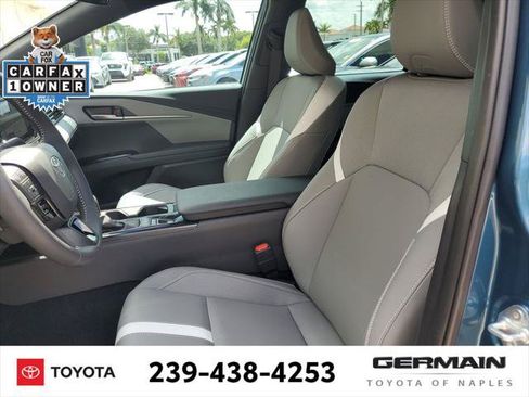 Certified 2025 Toyota Camry SE FWD image 19