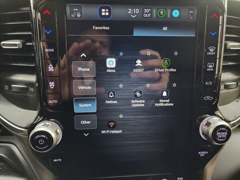 Used 2023 RAM 3500 Laramie image 65