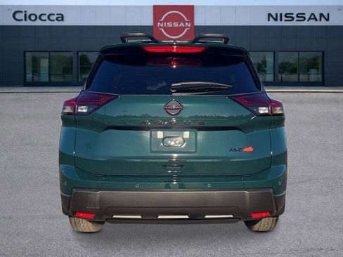 New 2026 Nissan Rogue SV AWD/4WD image 4