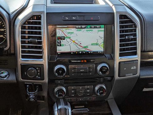Used 2015 Ford F150 Platinum w/ FX4 Off-Road Package AWD/4WD image 22