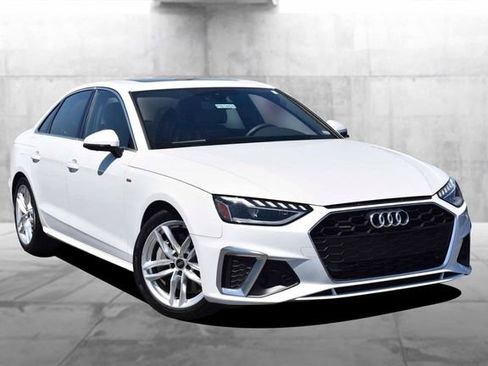 Used 2023 Audi A4 2.0T Premium Plus w/ Premium Plus Package AWD/4WD image 2
