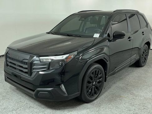 Certified 2025 Subaru Forester Sport AWD/4WD image 7