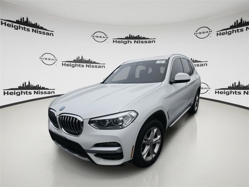 Used 2021 BMW X3 xDrive30i w/ Convenience Package image 1