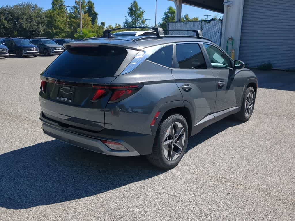 New 2026 Hyundai Tucson SEL Plus FWD image 7