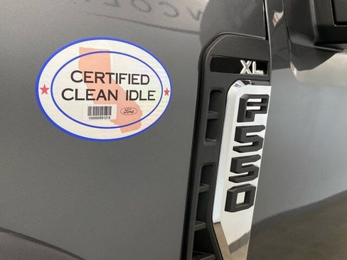 New 2026 Ford F550 4x4 Regular Cab Super Duty image 8