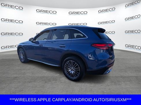 Used 2025 Mercedes-Benz GLC 300 image 5