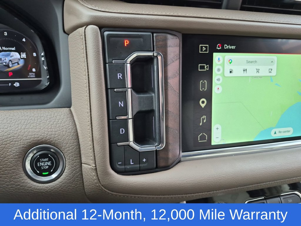 Used 2023 GMC Yukon XL Denali w/ LPO, Floor Liner Package AWD/4WD image 24