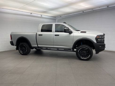 New 2026 RAM 2500 Tradesman w/ Power Wagon Package image 2