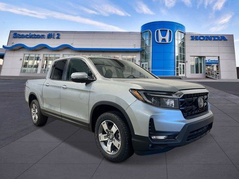 New 2026 Honda Ridgeline RTL image 8
