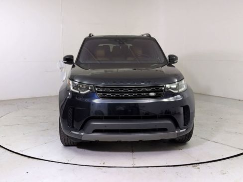 Used 2020 Land Rover Discovery HSE image 9