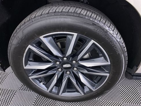 Used 2021 Cadillac Escalade Sport w/ Driver Assist Tech Package image 17