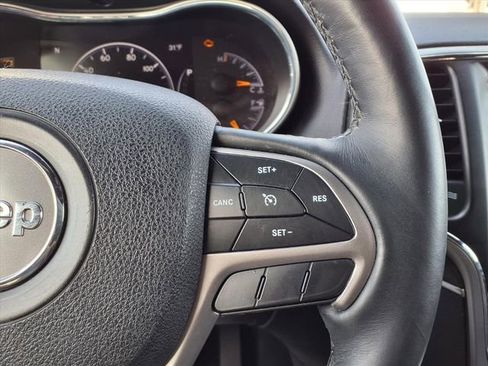Certified 2018 Jeep Grand Cherokee Limited image 20