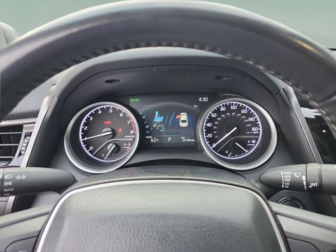 Used 2024 Toyota Camry XLE image 12