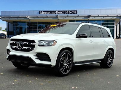 Certified 2022 Mercedes-Benz GLS 450 4MATIC