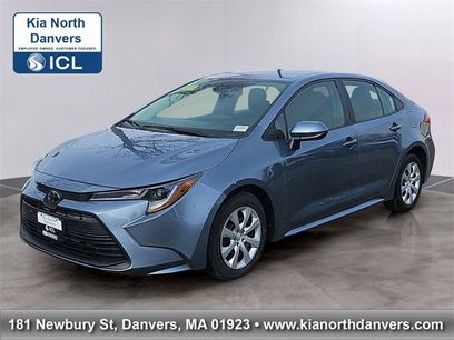 Used 2023 Toyota Corolla LE
