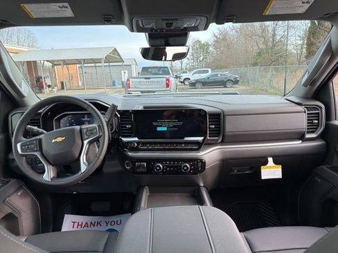 New 2026 Chevrolet Silverado 3500 LTZ w/ LTZ Convenience Package image 24