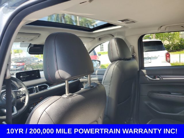 Used 2025 MAZDA CX-5 Carbon Edition AWD/4WD image 26