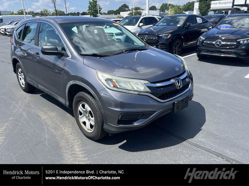 Used 2015 Honda CR-V LX image 1