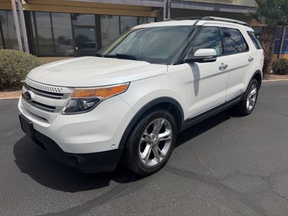 Used 2013 Ford Explorer Limited