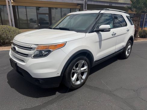 Used 2013 Ford Explorer Limited AWD/4WD image 1
