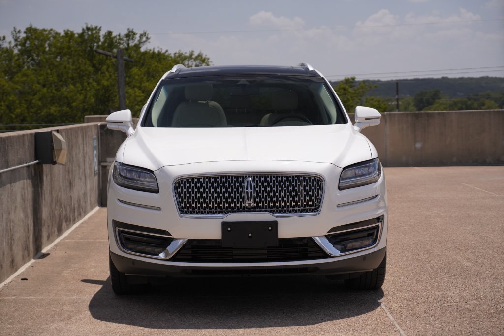 Used 2020 Lincoln Nautilus Reserve w/ Equipment Group 201A FWD image 4