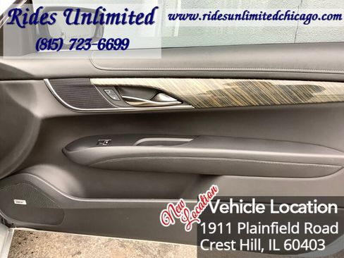 Used 2017 Cadillac ATS 2.0T AWD Coupe image 25