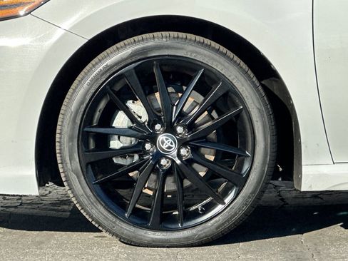 Certified 2023 Toyota Camry XSE image 25