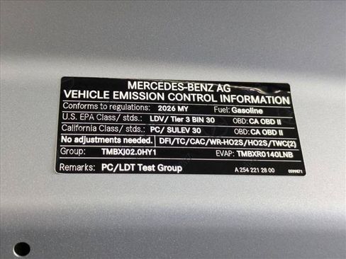 Certified 2026 Mercedes-Benz GLC 300 image 23