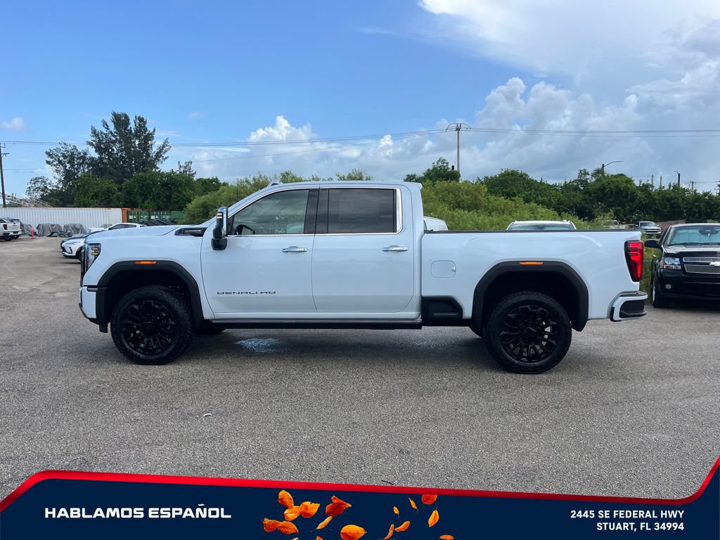 New 2026 GMC Sierra 2500 Denali Ultimate AWD/4WD image 4