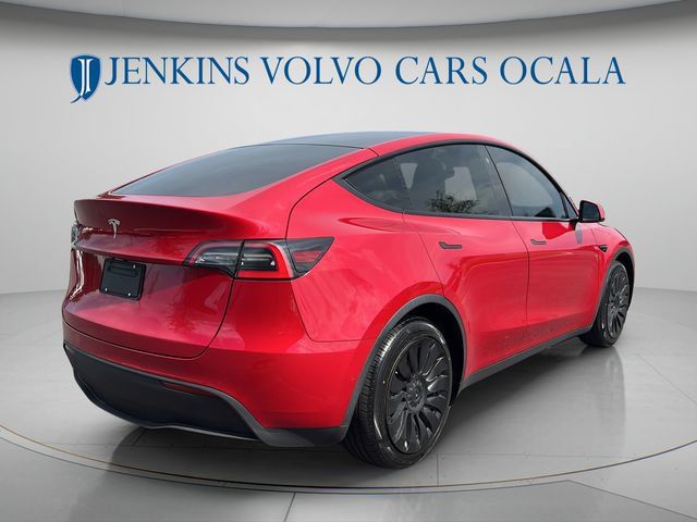 Used 2021 Tesla Model Y 2WD image 3