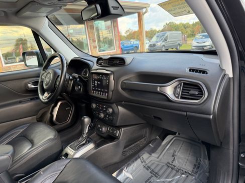 Used 2021 Jeep Renegade Limited w/ Sun & Sound Group image 21