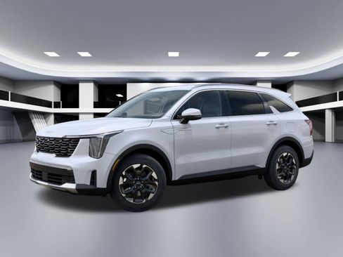 Used 2025 Kia Sorento S FWD image 3