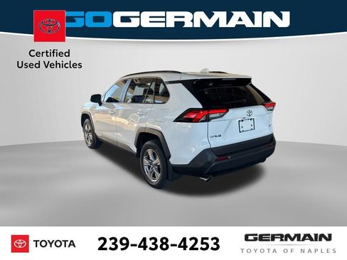 Certified 2024 Toyota RAV4 XLE w/ Convenience Package image 4