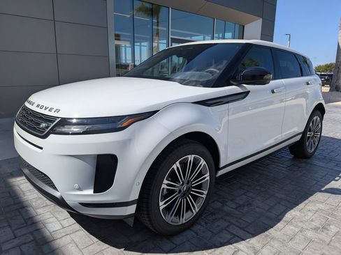 New 2026 Land Rover Range Rover Evoque S AWD/4WD image 2